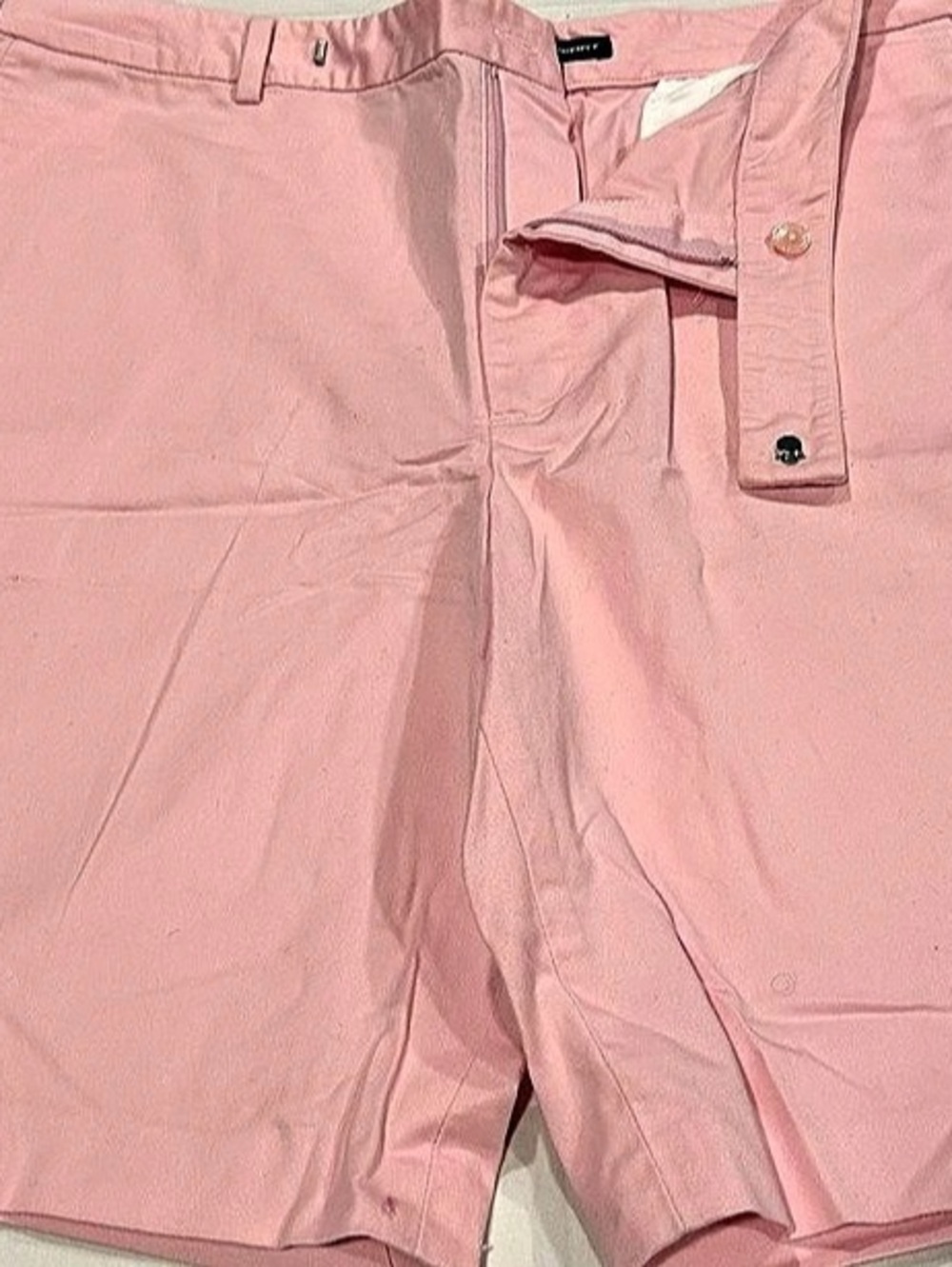 Ralph Lauren Sport Pink Bermuda Shorts Size 12 Like New